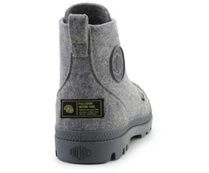 Palladium Pampa Hi Merino batai 74377-027-M pilki