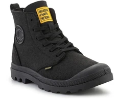 Palladium Pampa Hi Merino M 74377-008-M batai