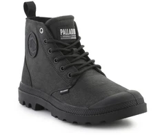 Palladium Pampa HI NBK 79495-008-M Juoda