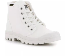 Palladium Pampa Hi Originale U 75349-116-M Star Baltas batai