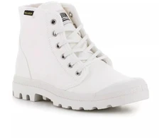 Palladium Pampa Hi Originale U 75349-116-M Star Baltas batai