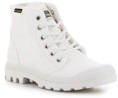 Palladium Pampa Hi Originale U 75349-116-M Star Baltas batai