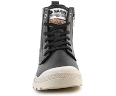 Palladium Pampa Hi Re-Vegan Leather U batai 74378-008-M Juodas