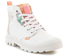 PALLADIUM PAMPA HI URBAN LAYER KREMINĖ BALTA 94668-161