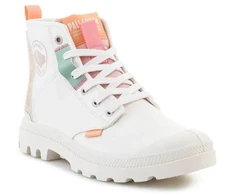 PALLADIUM PAMPA HI URBAN LAYER KREMINĖ BALTA 94668-161