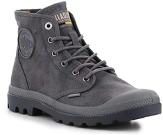 Palladium Pampa Hi Wax U French Metal batai 77222-068-M