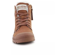 Palladium Pampa HI ZIP WL 95982-291-M Natūraliai rudas
