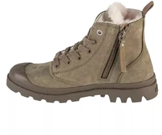 Palladium Pampa Hi Zip WL W 95982-377-M batai