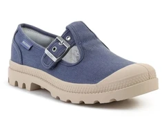 PALLADIUM PAMPA M-JANE WASHED VINTAGE INDIGO 94475-481