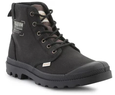 Palladium Pampa Michigan 79496-008-M juoda