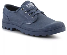 Palladium Pampa Oxford 02351-481 vintažinė indigo spalva