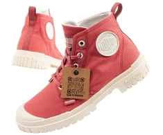 Palladium Pampa SP20 76838-601-M batai, plytų raudonos spalvos