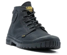 Palladium Pampa Sp20 Hi Wax 74388-008-M Juoda