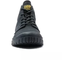 Palladium Pampa Sp20 Hi Wax 74388-008-M Juoda