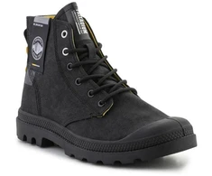 Palladium Pampa SurPlus 74389-008-M juodi batai