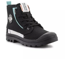 Palladium Pampa Underlayer W 99183-008-M juodi batai