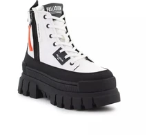 Palladium Revolt Boot Zip Tx 98860-116-M Star Baltas