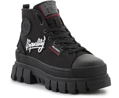 Palladium Revolt Hi Patch W 99115-008-M batai