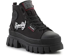 Palladium Revolt Hi Patch W 99115-008-M batai