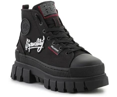 Palladium Revolt Hi Patch W 99115-008-M batai