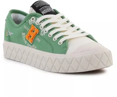 Palladium Stranger Things PALLA ACE TIGERS 94630-305-M Vintage Žalias
