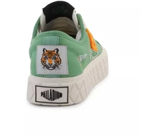 Palladium Stranger Things PALLA ACE TIGERS 94630-305-M Vintage Žalias