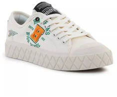 Palladium Stranger Things PALLA ACE TIGERS 94630-161-M Kremine balta