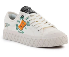 Palladium Stranger Things PALLA ACE TIGERS 94630-161-M Kremine balta