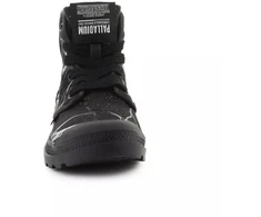 Palladium Stranger Things Pampa Hi Tunnels 94626-008-M Juodi