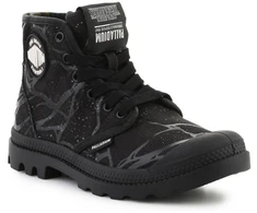 Palladium Stranger Things Pampa Hi Tunnels 94626-008-M Juodi