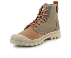 Palladium Vyriški Pampa Detroit Zip SU 04612-961-M Tamsiai Žalias/Rudis