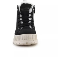 PALLASHOCK ZIP ŠILTAS 74353-008-M Juodas Palladium