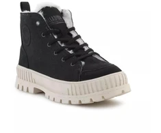 PALLASHOCK ZIP ŠILTAS 74353-008-M Juodas Palladium