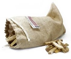 Palo Santo Žaliojo medžio Lazdelės 1kg.