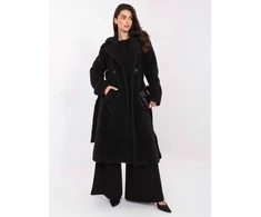 Paltas juodas IT – šilumai ir elegancijai vėsiomis dienomis.