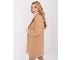 Paltas moterims IT-PL-20238.23-camelowy