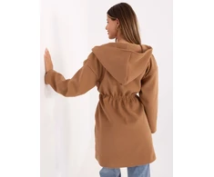Paltas moterims IT-PL-A9587.00-camelowy