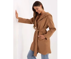 Paltas moterims IT-PL-A9587.00-camelowy