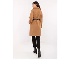Paltas moterims -IT-PL-FL5712.84-camelowy