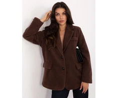 Paltas moterims -IT-PL-FL7696.16-ruda