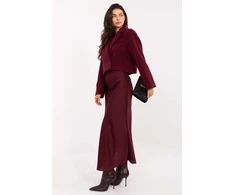 Paltas Rue Paris juodos spalvos – elegantiškas pasirinkimas