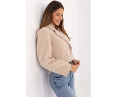 Paltas smėlio spalvos Rue Paris – elegantiškas pasirinkimas