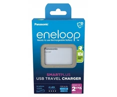 Ausinės PANASONIC BQ-CC87USB Powerbank įkroviklis