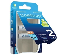PANASONIC ENELOOP AA 2000mAh 2 vnt.