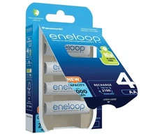 PANASONIC ENELOOP AA 2000mAh 4 vnt.
