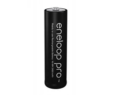 PANASONIC ENELOOP PRO AA 2500mAh 4 vnt.