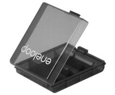 PANASONIC ENELOOP PRO AAA 930mAh 4 vnt. + dėžutė