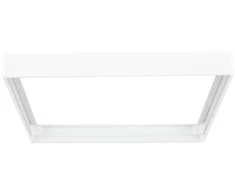 Pakabinamas šviestuvas Italux Rėmelis 60x60 cm Merisma frame PLN-76009A-FR-WH