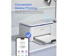 Pantum BP2309W lazerinė monochromatinė spausdintuvas, Wi-Fi, Bluetooth, 22 ppm, USB
