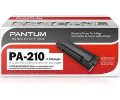 Pantum juodas tonerio kasetė PA-210L iki 1000 puslapių Pantum P2500W M6500NW